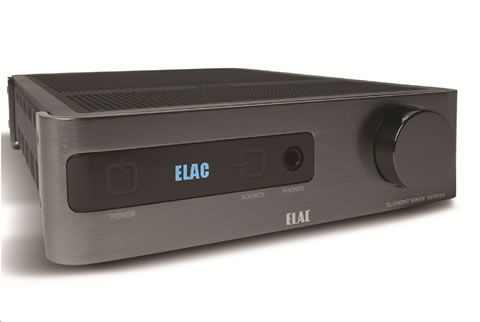 ELAC AUDIO EA101EQ-G Element Integrated Amplifier