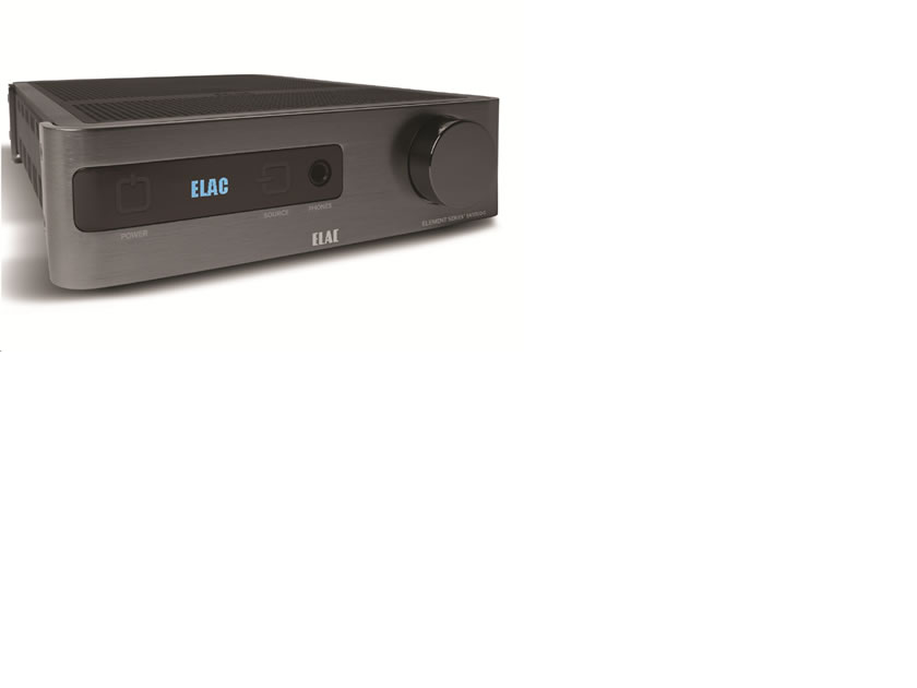 ELAC AUDIO EA101EQ-G Element Integrated Am... For Sale | Audiogon