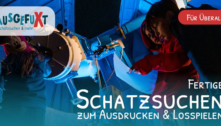 fertige schatzsuchen