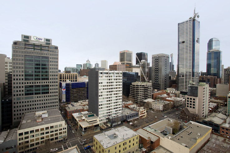 FOR LEASE Luxury Living Complimented by DAZZLING City / Park Views!!! - Image 11