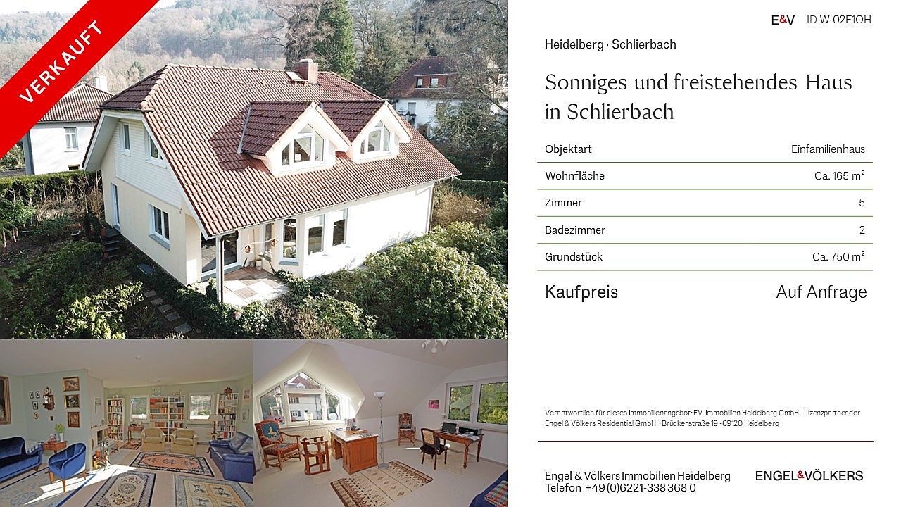  Heidelberg
- SCHLIERBACH