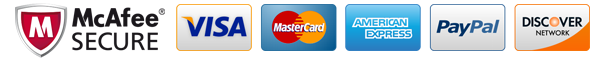 Secure checkout & money-back guarantee