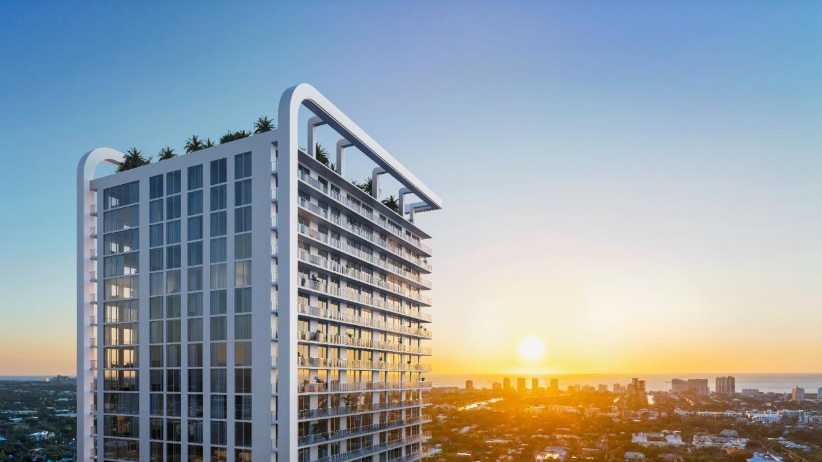 featured image for story, SE VECINO DE LEONEL MESSI EN FORT LAUDERDALE. NUEVO CONDO CON PRECIOS DESDE
$525,000