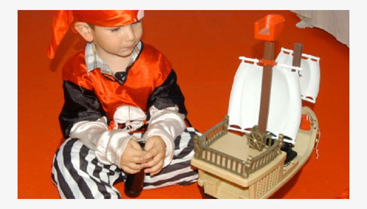 bester geburtstagde little star events pirat kind boot