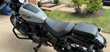 2024 HARLEY-DAVIDSON NIGHTSTER SPECIAL motorcycle for rent near Ashburn, VA