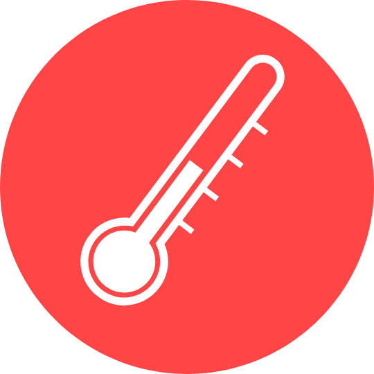 Logo Lagertemperatur