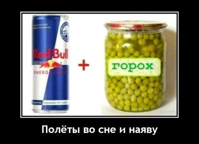 Полёты во сне и наяву.