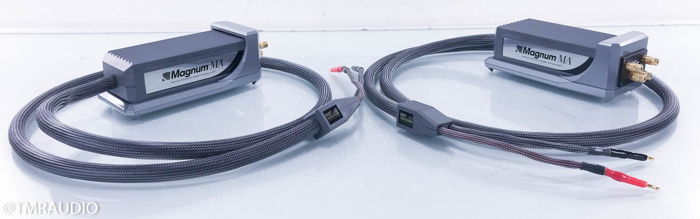 MIT Magnum MA Bi-wire Speaker Cables 8ft Pair (14081)