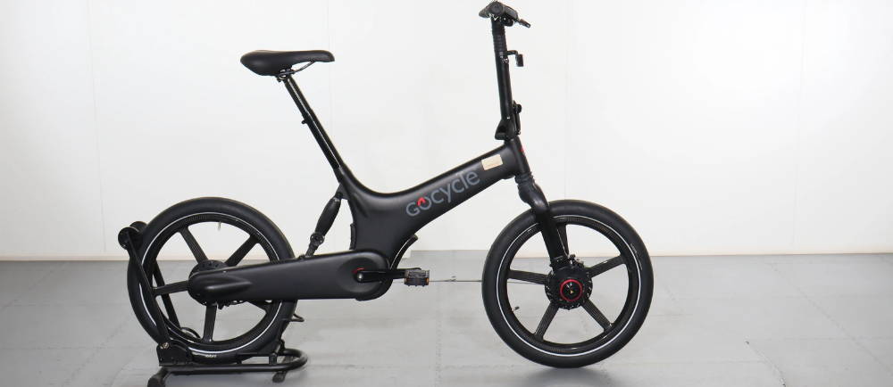 GoCycle G3+ e-Bike