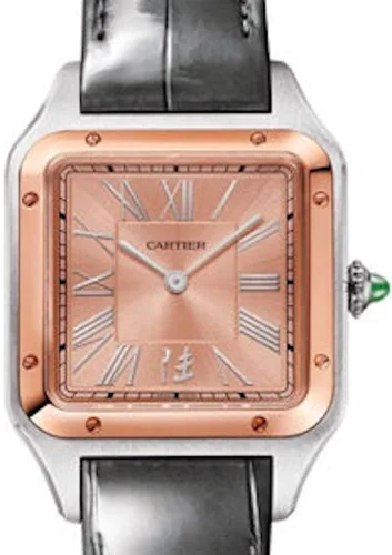 Cartier Santos Dumont Asia LE