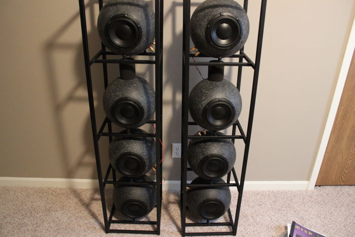 Gallo Nucleus Reference Ultimates Speakers **Ultimate C...