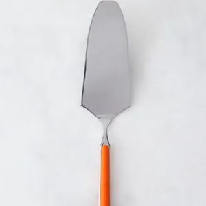 Mepra Italian Serveware, Cake Server in Orange