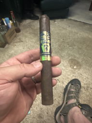 Cigar Session Photo