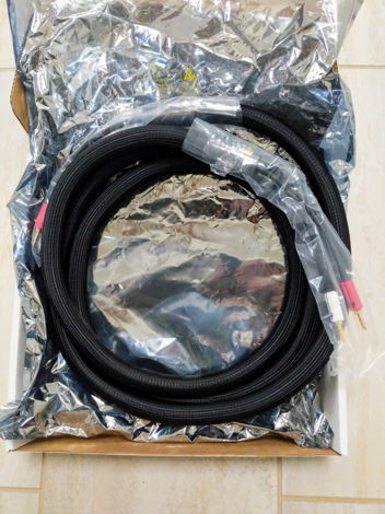 Shunyata Research Ztron Python speaker cable 3.5 m disp...