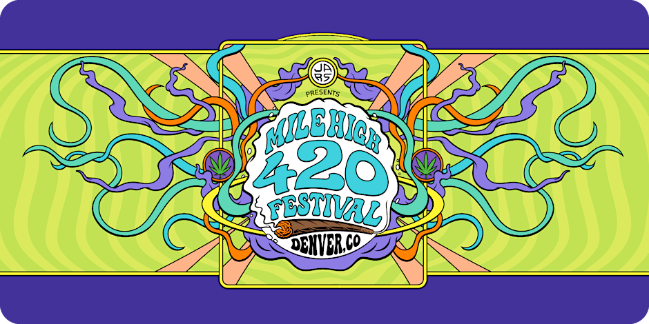 Mile High 420 Festival (VIP) promotional image