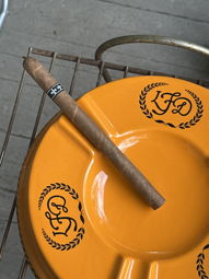 Cigar Session Photo