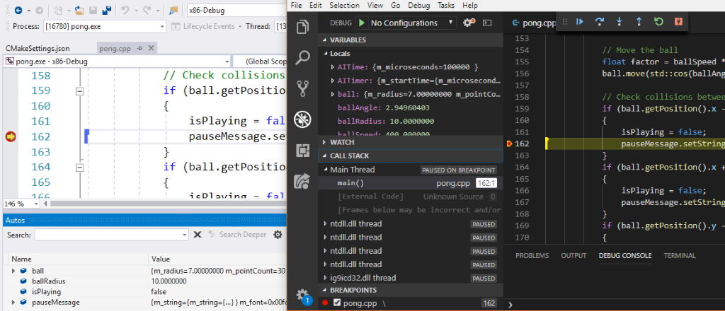 Microsoft Visual Studio Review Slant