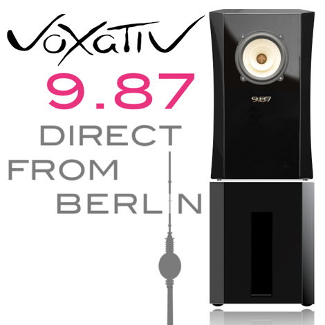 Voxativ 9.87 (Direct from Berlin)