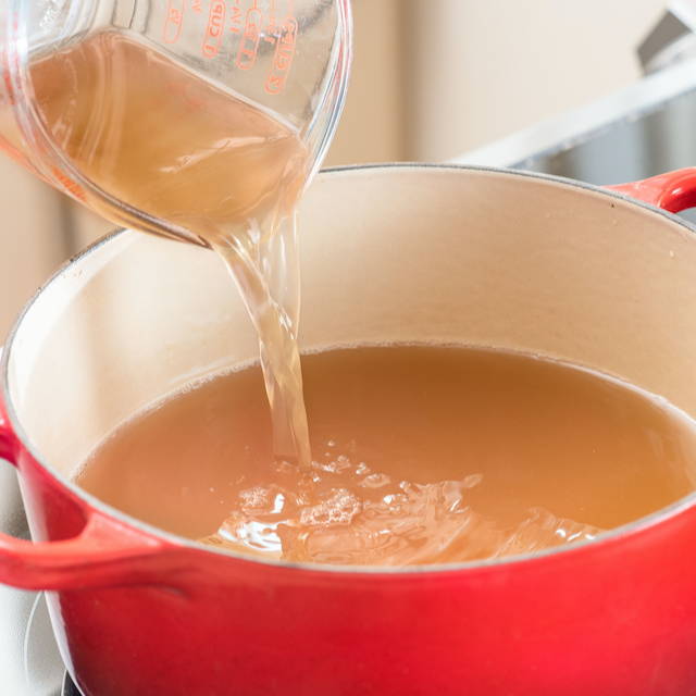 Cooking with Beef Bone Broth 