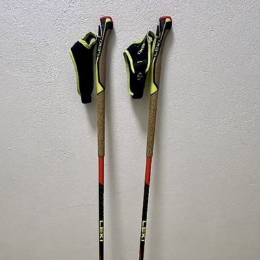 Bâtons de ski de rando LEKI MEZZA RACE (Carbone) 
