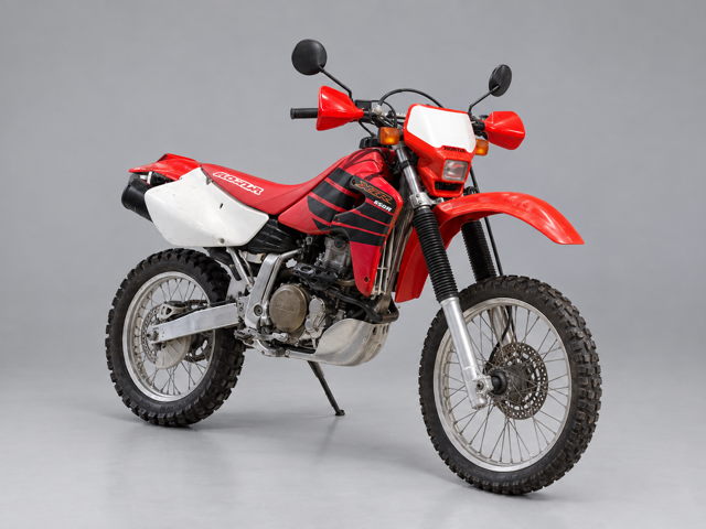 Honda XR 650R XR650R 2001