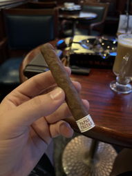 Cigar Session Photo