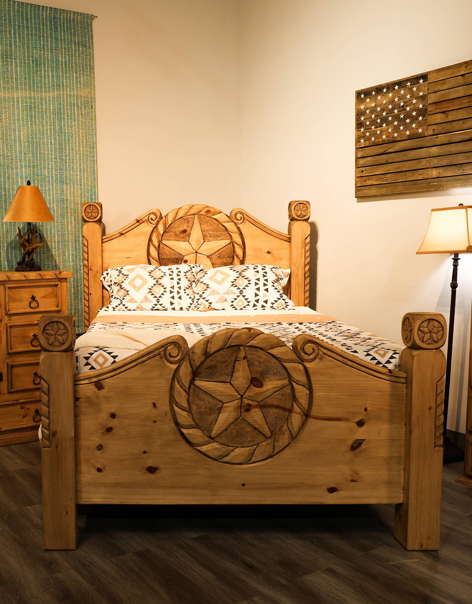 Rustic mexican new arrivals furniture near me