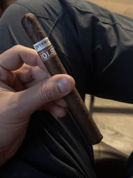 Cigar Session Photo