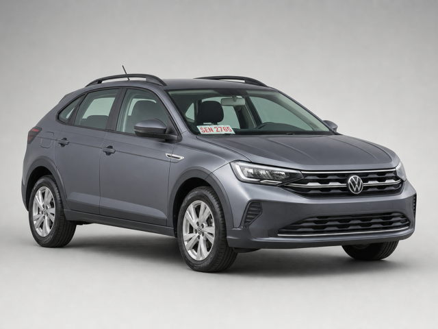 Volkswagen Nivus Comfortline 200 TSI AT 2023