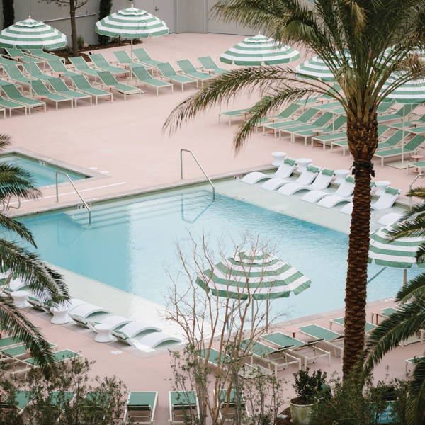 The Pools at Park MGM