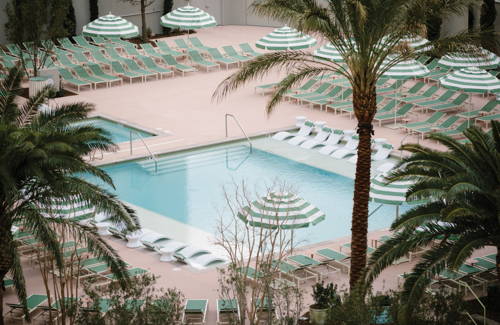 The Pools at Park MGM