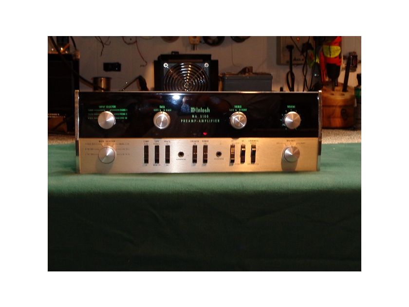 McIntosh MA-5100 great condition and beautiful sound