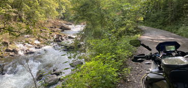 Smoky Mountains On-Road / Off-Road Experience Route 1 near Vonore, TN