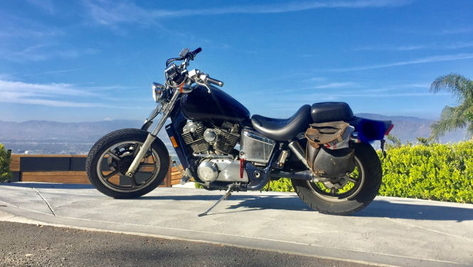 Rent A Honda Cruiser Motorcycle In Santa Ana Ca Riders Share