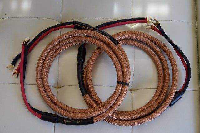 Sound String Cable Technologies Starfire Series "Tricor...