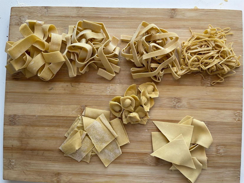Corsi di cucina Monsummano Terme: Lezione di cucina sulla pasta fatta in casa