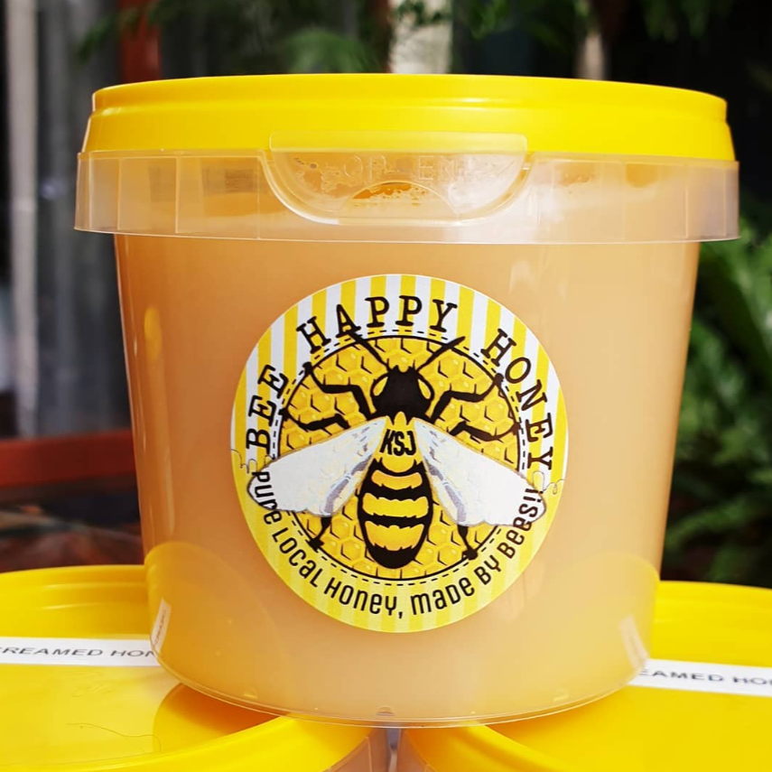 Bee Happy Honey - Image 3