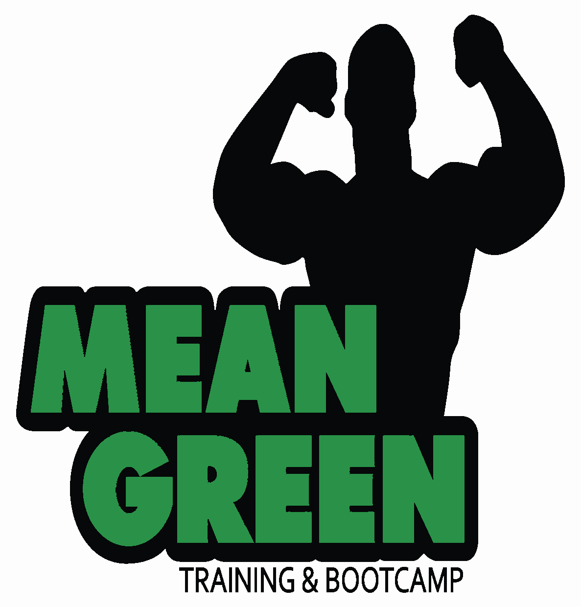 Mean Green Training logo