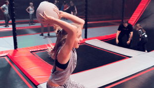 myjump trampolinsport