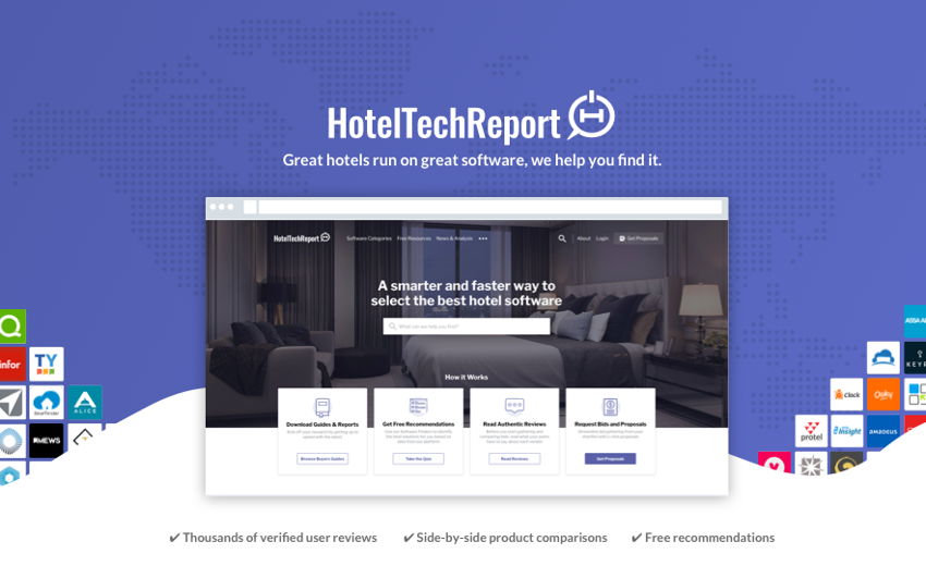 Operations Ratings And Reviews Hotel Tech Report