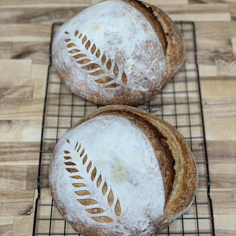 Wholesome hen and loaf — photo from hotplate.com