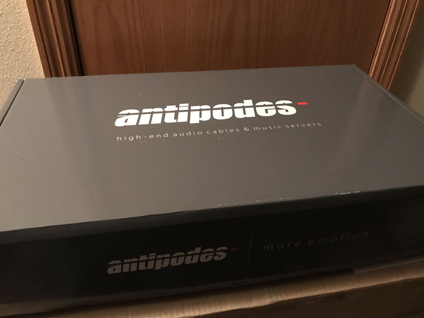 Antipodes Audio DX Gen 2  Awesome Deal !!!