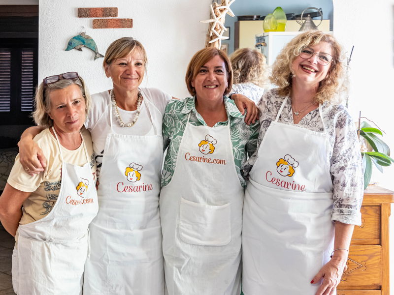 Cooking classes Arzachena: Cooking class in Sardinia based on fish