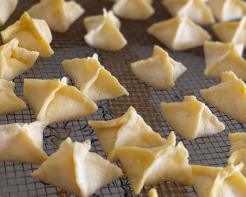 Food experiences Bargi: Mountain culinary experience with homemade dishes