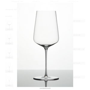 Universal Wine Glass (6 glasses /Glass height 235 mm Capacity 530 ml Art.No. 11306 )