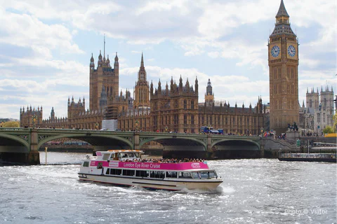 London Eye River Cruise