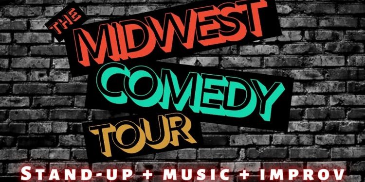 Midwest Comedy Tour! promotional image