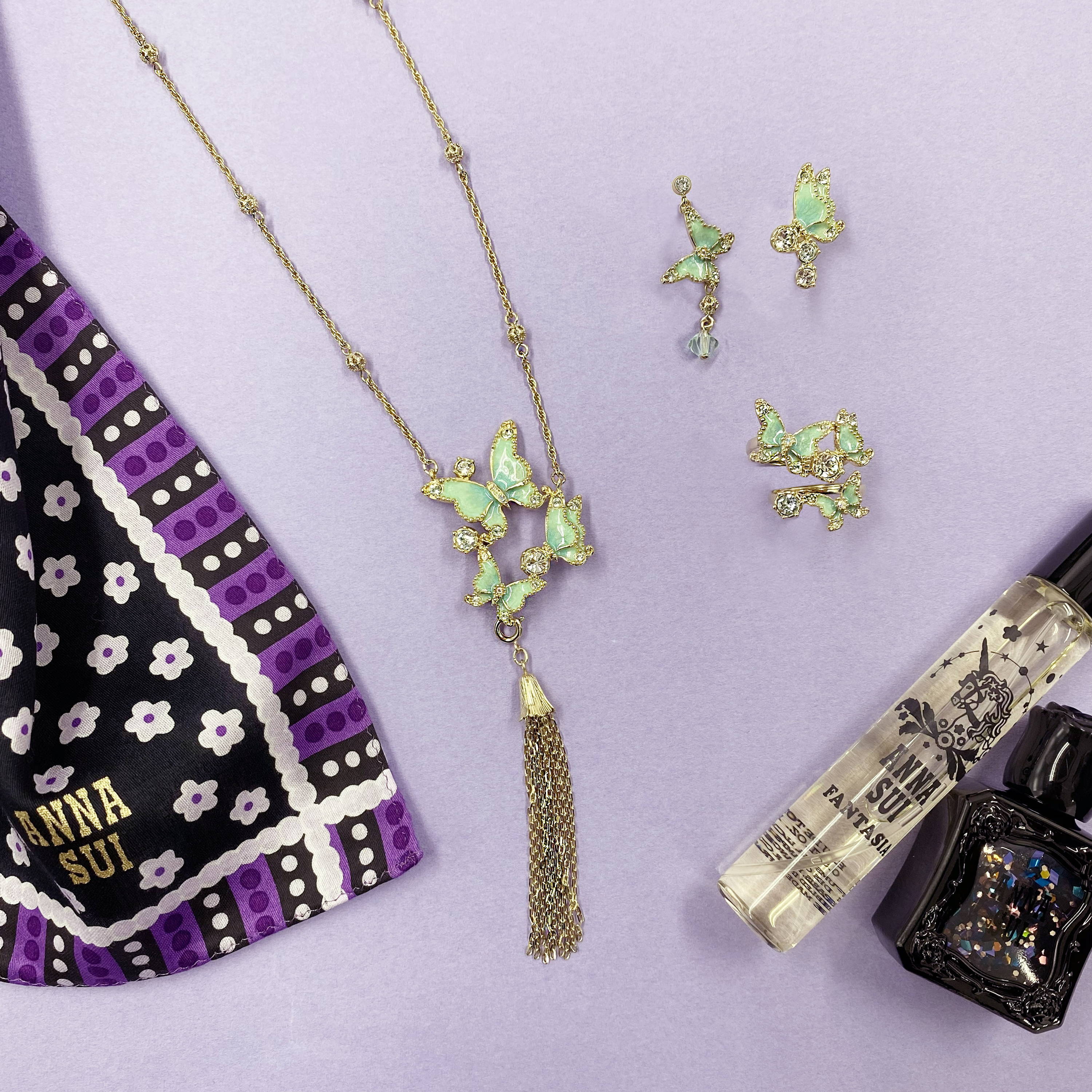 22 Spring Accessory アナ スイ ジャパン 公式ウェブストア