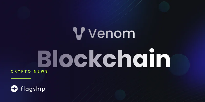 Venom Blockchain Partners with DAO Maker to Incubate Web3 Startups Focused on Real-world Use Cases