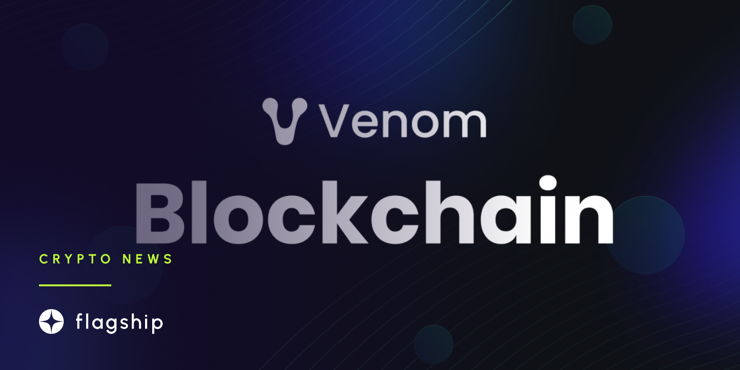 Venom Blockchain Partners with DAO Maker to Incubate Web3 Startups Focused on Real-world Use Cases